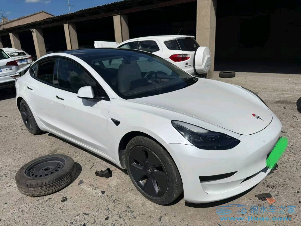 23年特斯拉MODEL 3