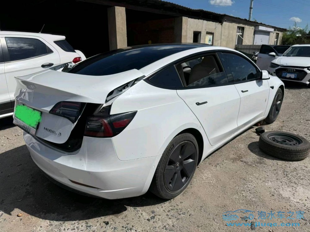 23年特斯拉MODEL 3