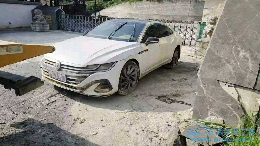 22年大眾CC泡水車
