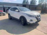 21年日產(chǎn)逍客 