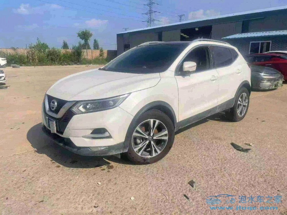 21年日產(chǎn)逍客