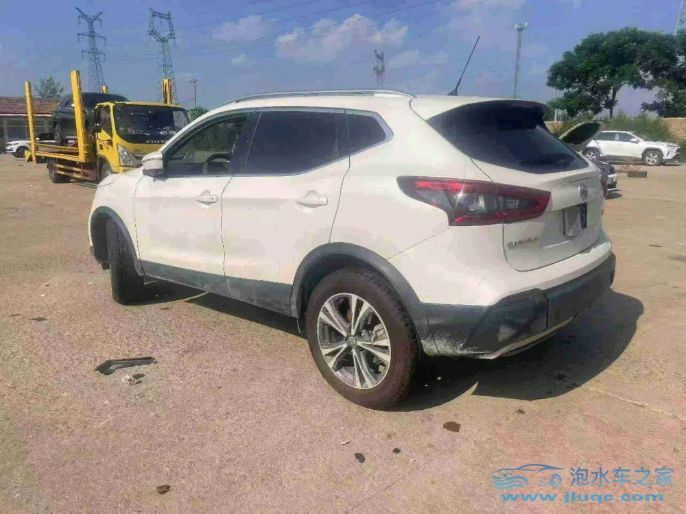 21年日產(chǎn)逍客