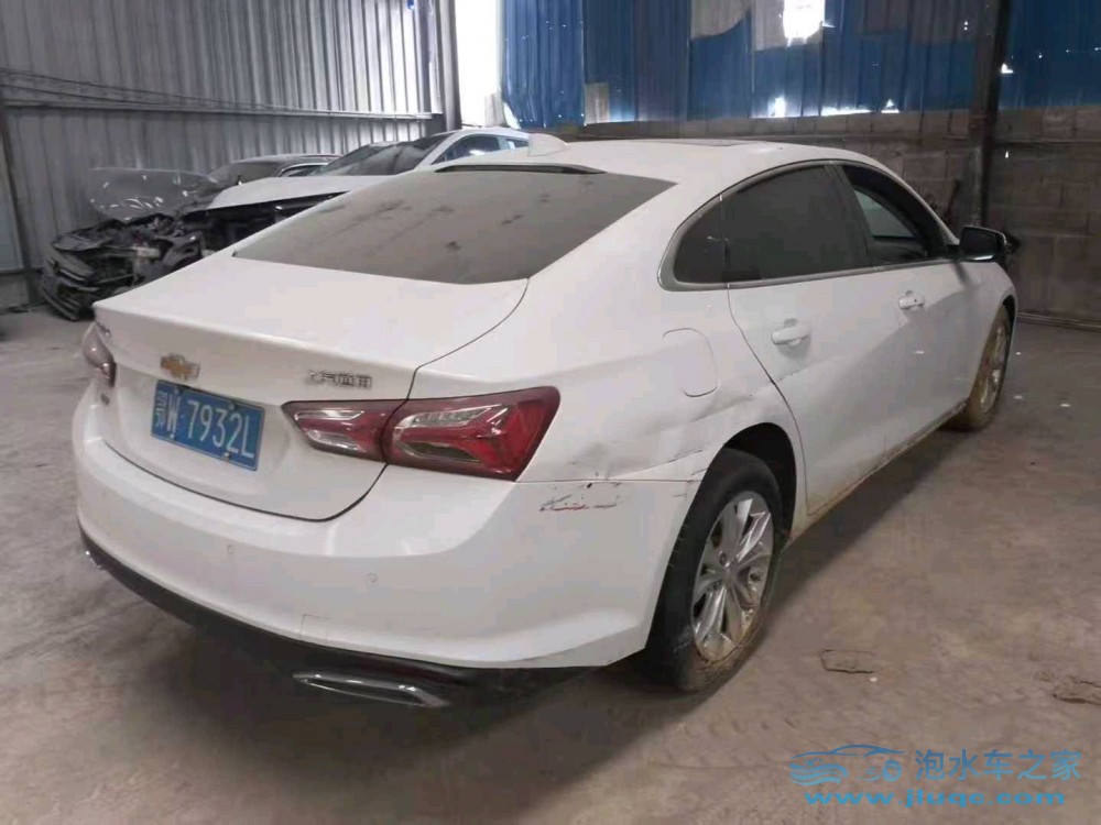 20年雪佛蘭邁銳寶