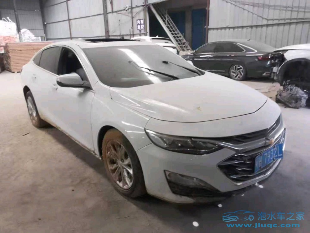 20年雪佛蘭邁銳寶