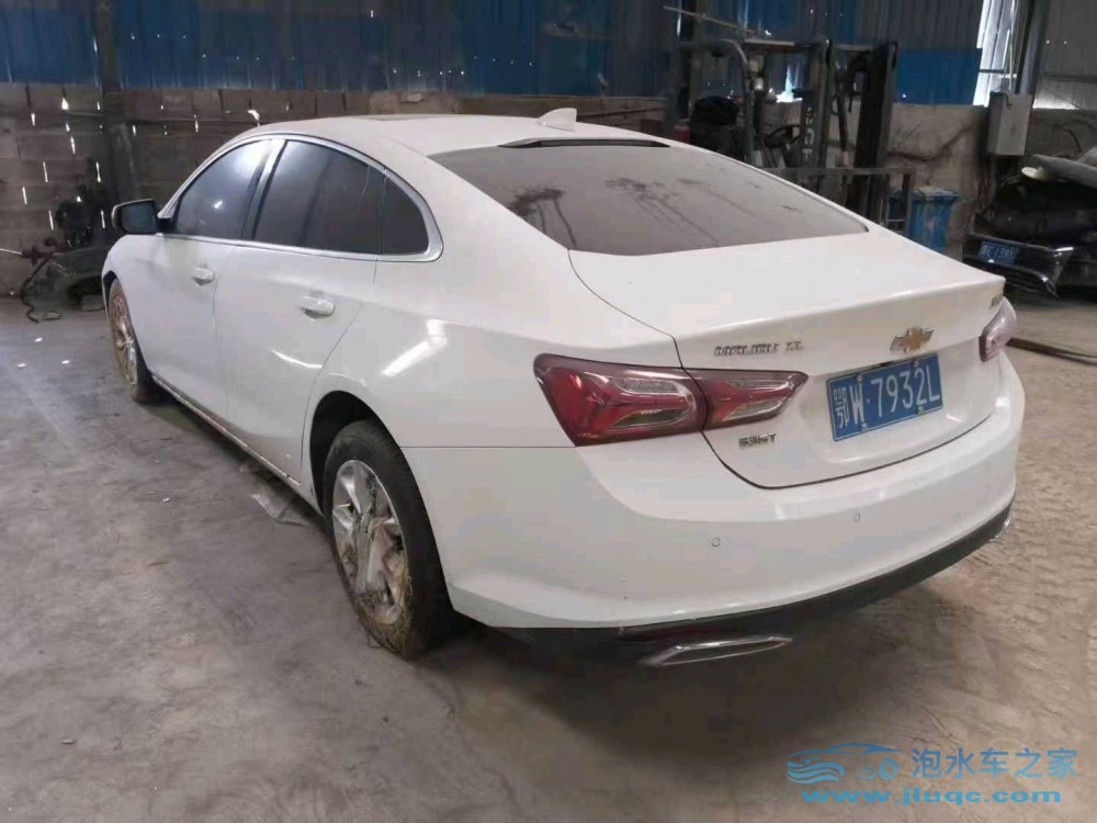 20年雪佛蘭邁銳寶