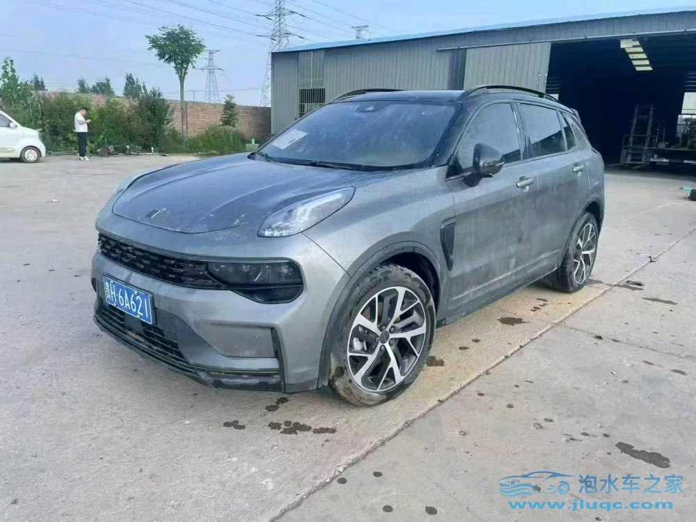 21年領(lǐng)克01