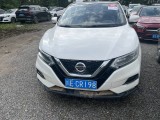 20年日產逍客 