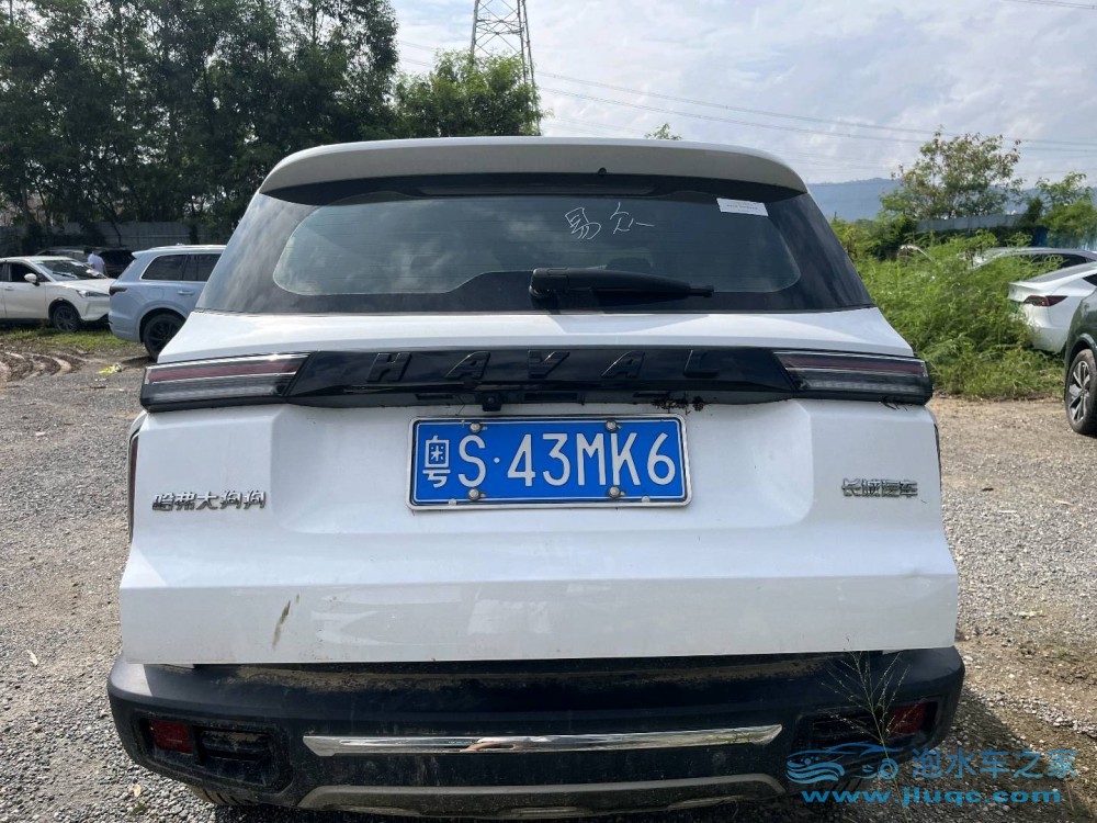 21年長(zhǎng)城哈弗大狗