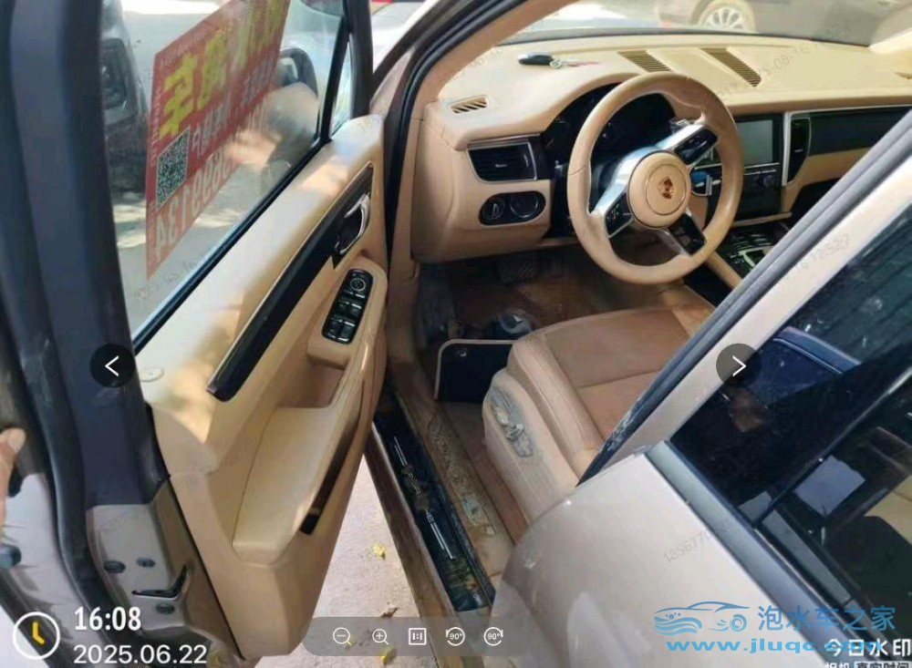 16年保時捷Macan