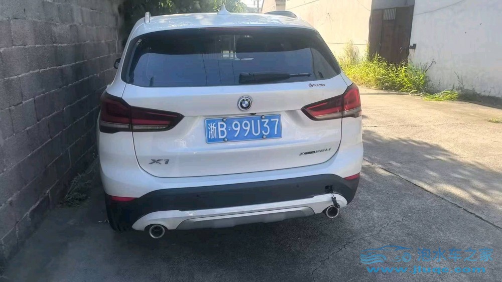 20年寶馬X1