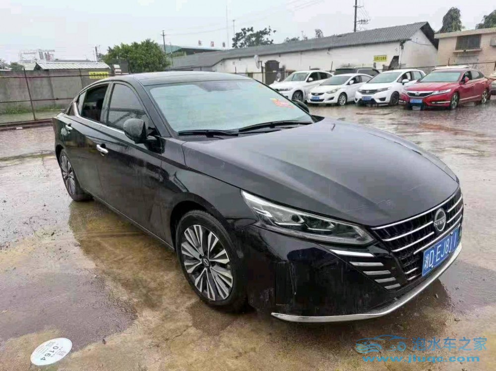 25年日產(chǎn)天籟