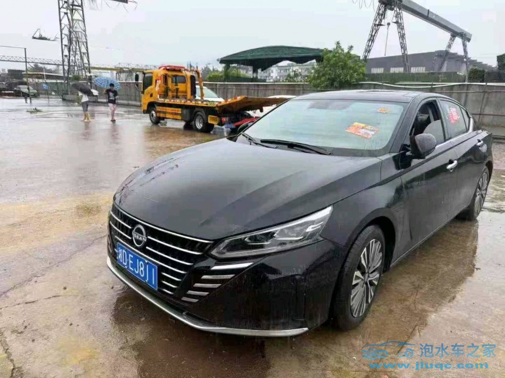 25年日產(chǎn)天籟