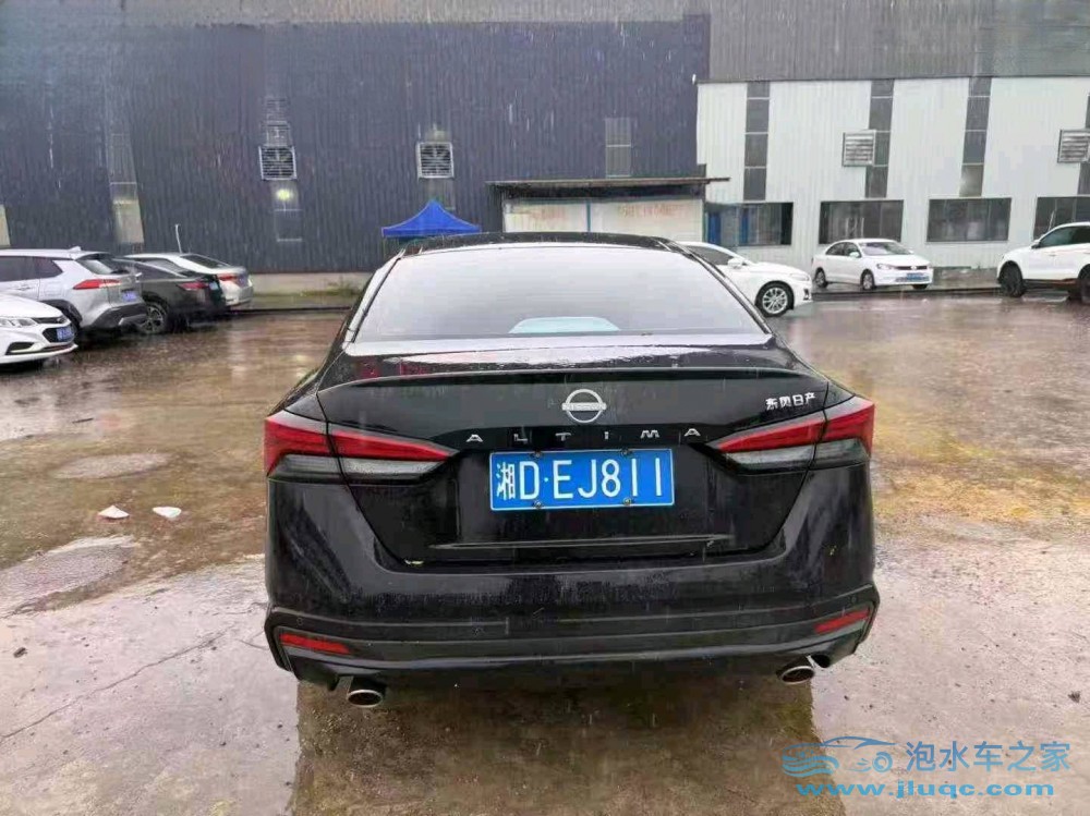 25年日產(chǎn)天籟