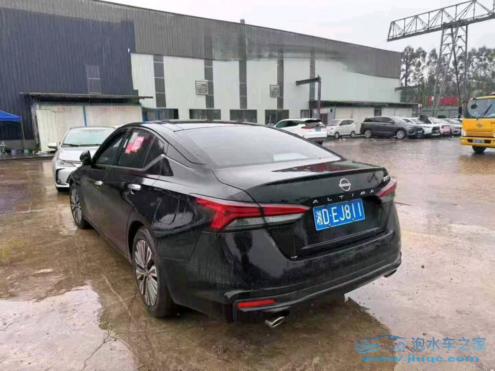 25年日產(chǎn)天籟