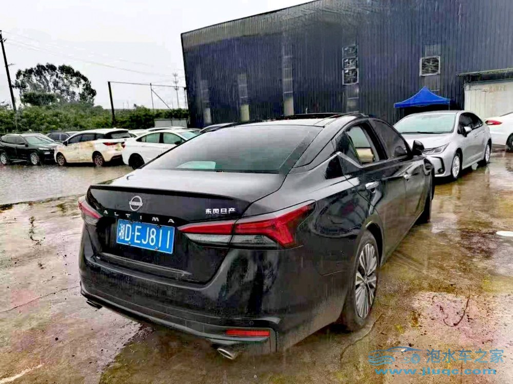 25年日產(chǎn)天籟