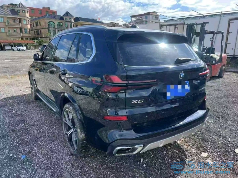 24年寶馬X5
