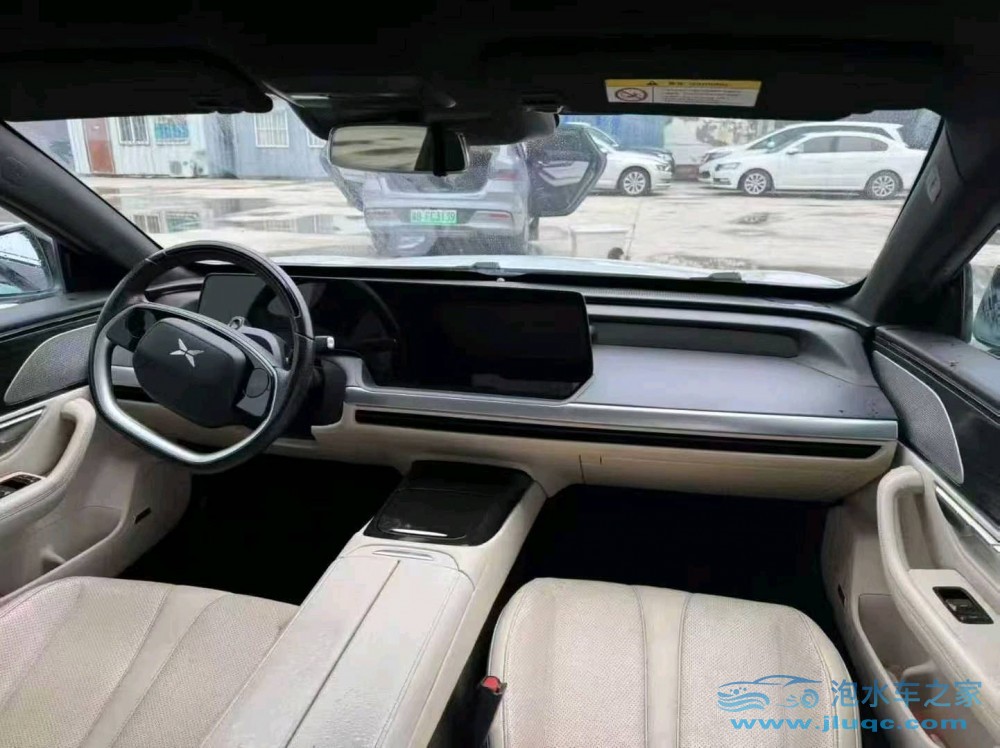 21年小鵬汽車P7