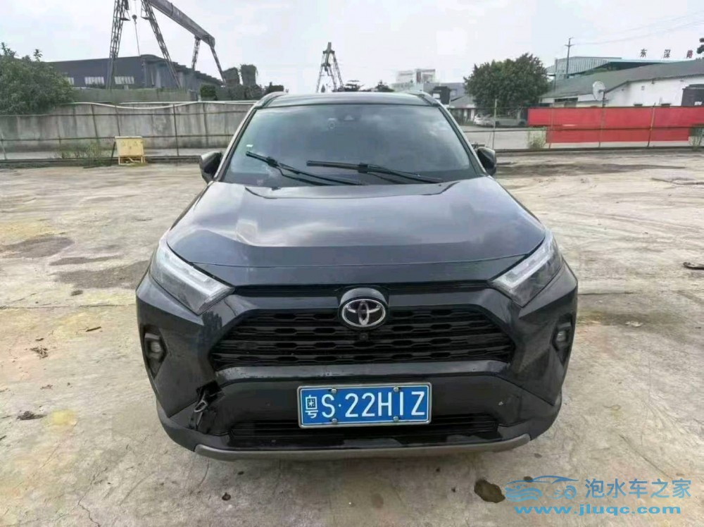 24年豐田RAV4榮放泡水車(chē)