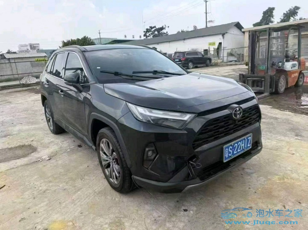 24年豐田RAV4榮放