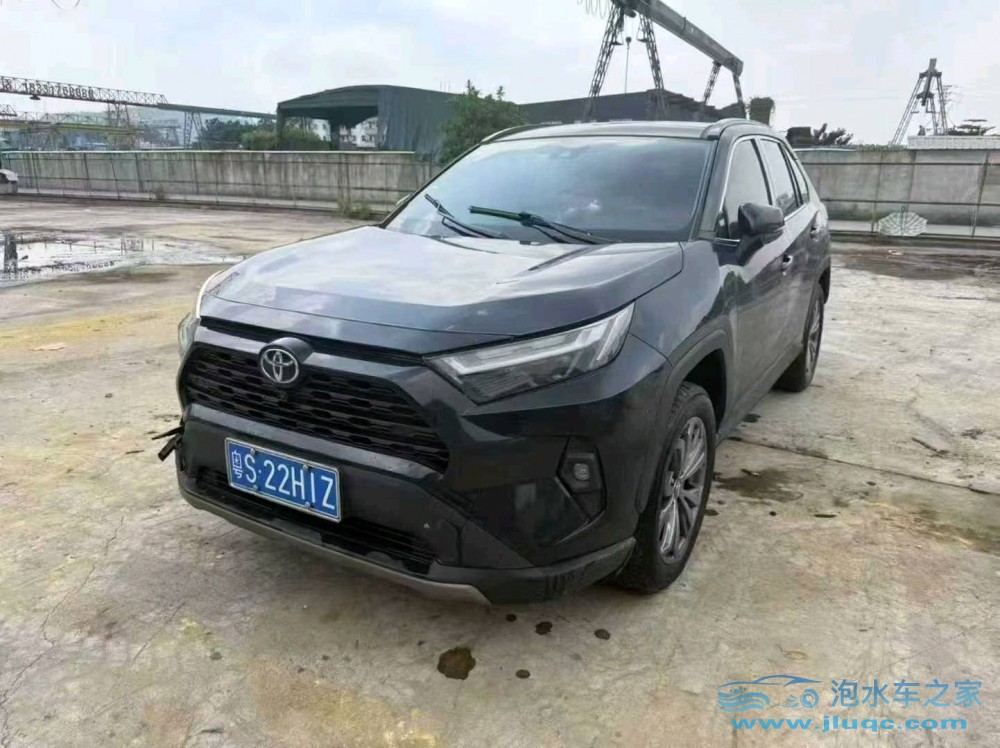 24年豐田RAV4榮放