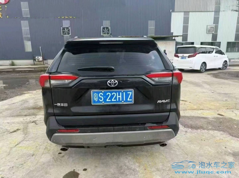 24年豐田RAV4榮放