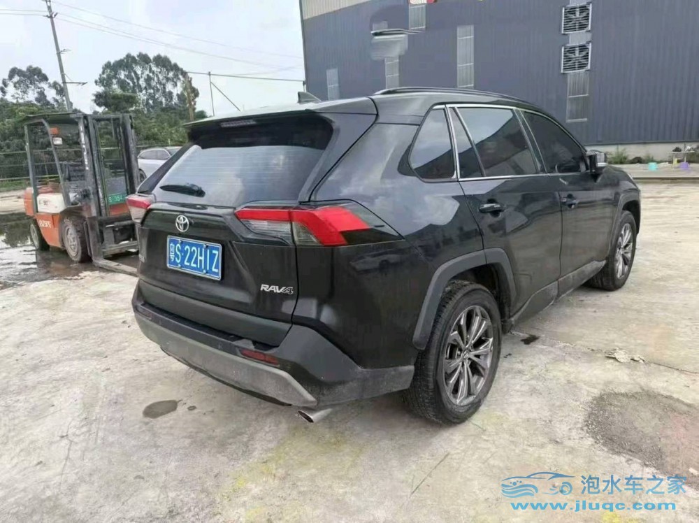 24年豐田RAV4榮放