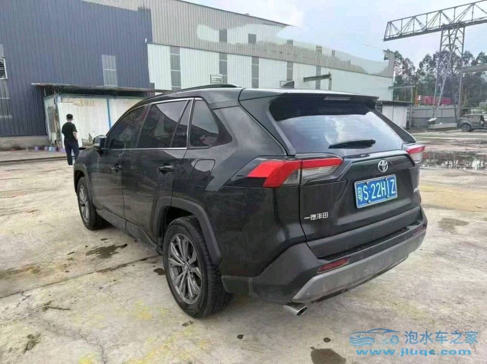 24年豐田RAV4榮放