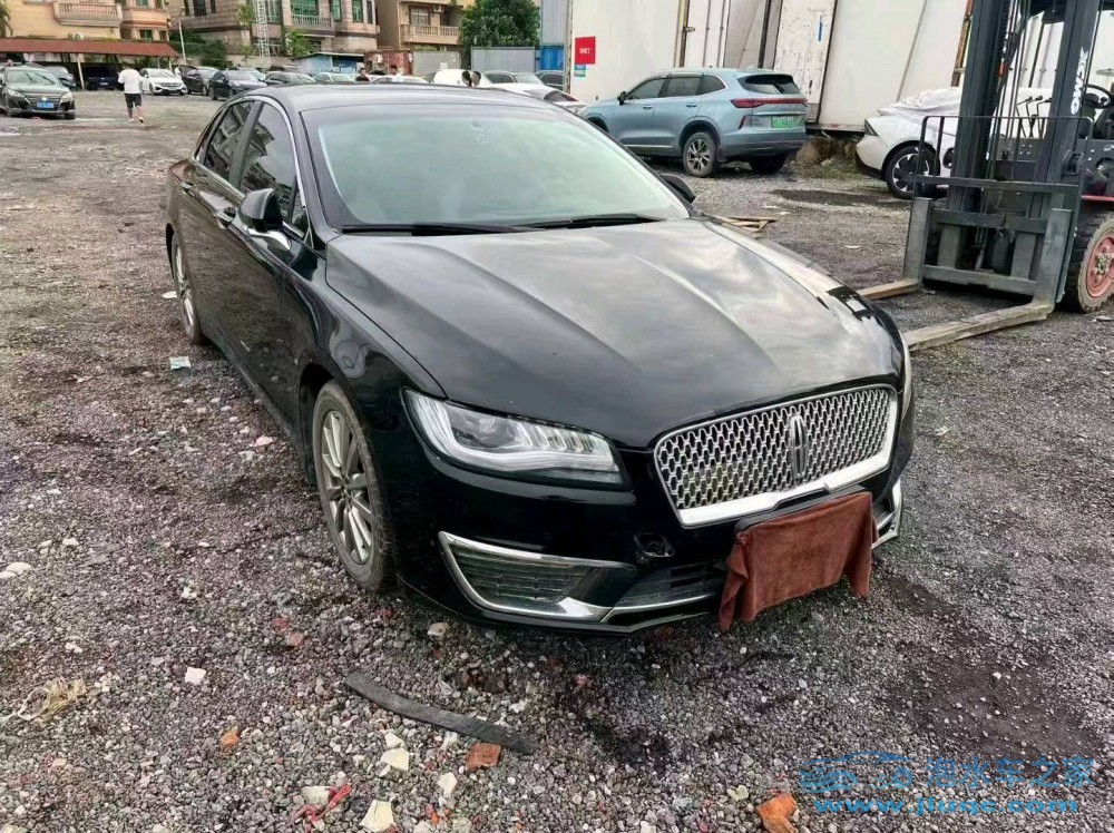 19年林肯林肯MKZ泡水車