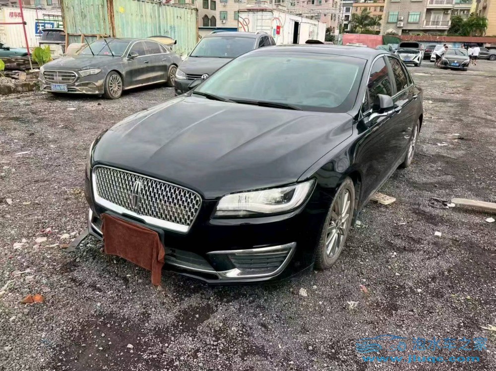 19年林肯林肯MKZ