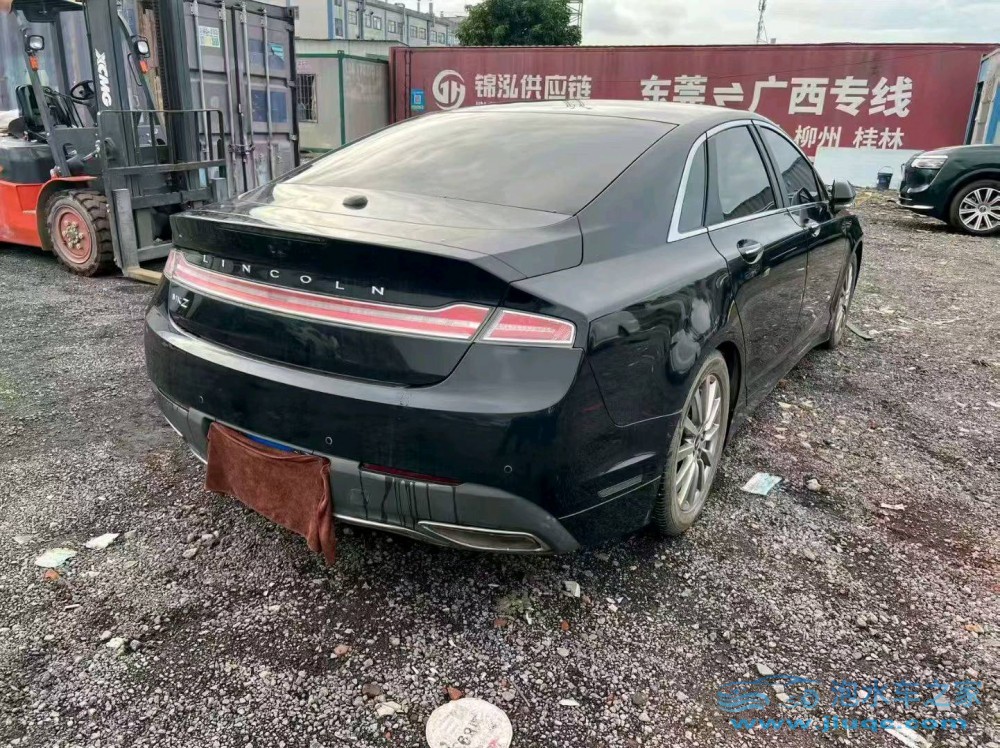 19年林肯林肯MKZ