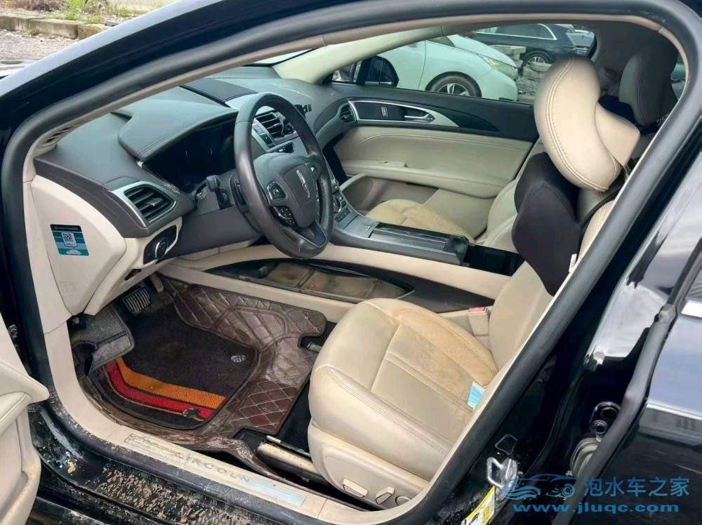 19年林肯林肯MKZ