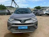 17年豐田RAV4榮放
