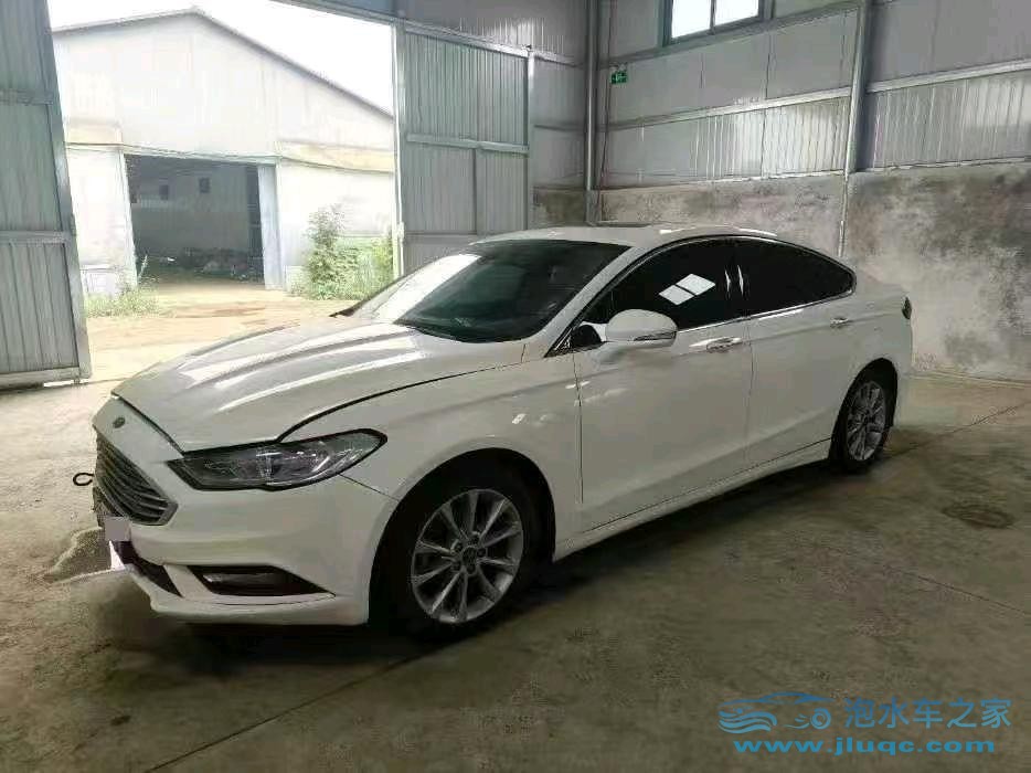 17年福特蒙迪歐