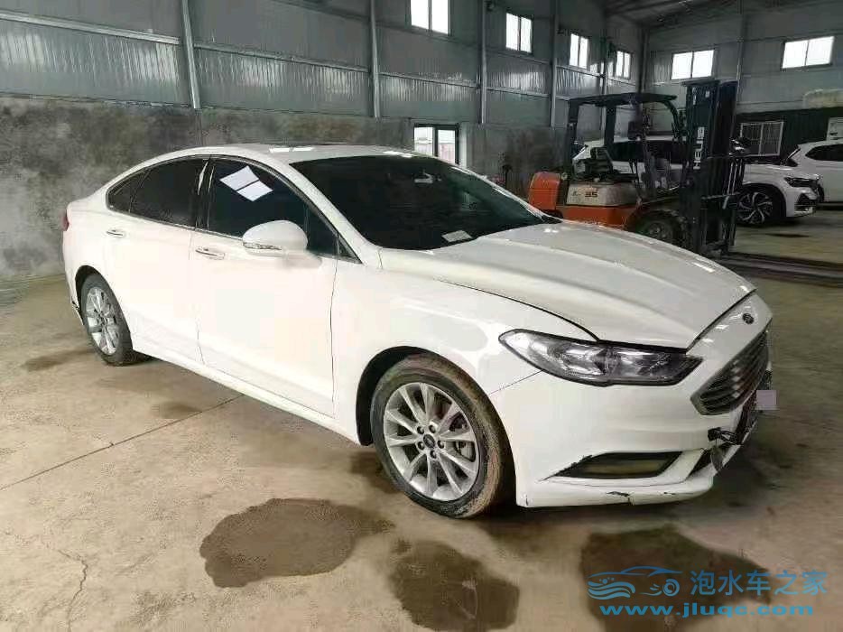 17年福特蒙迪歐