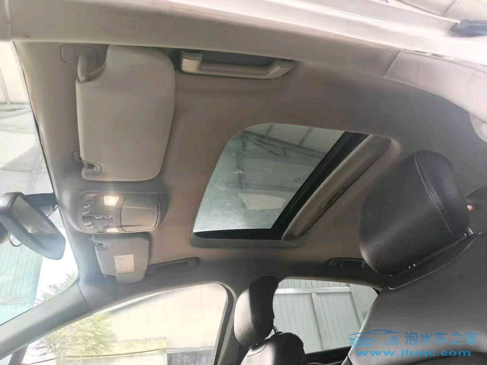 17年福特蒙迪歐