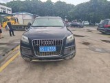 15年奧迪Q7