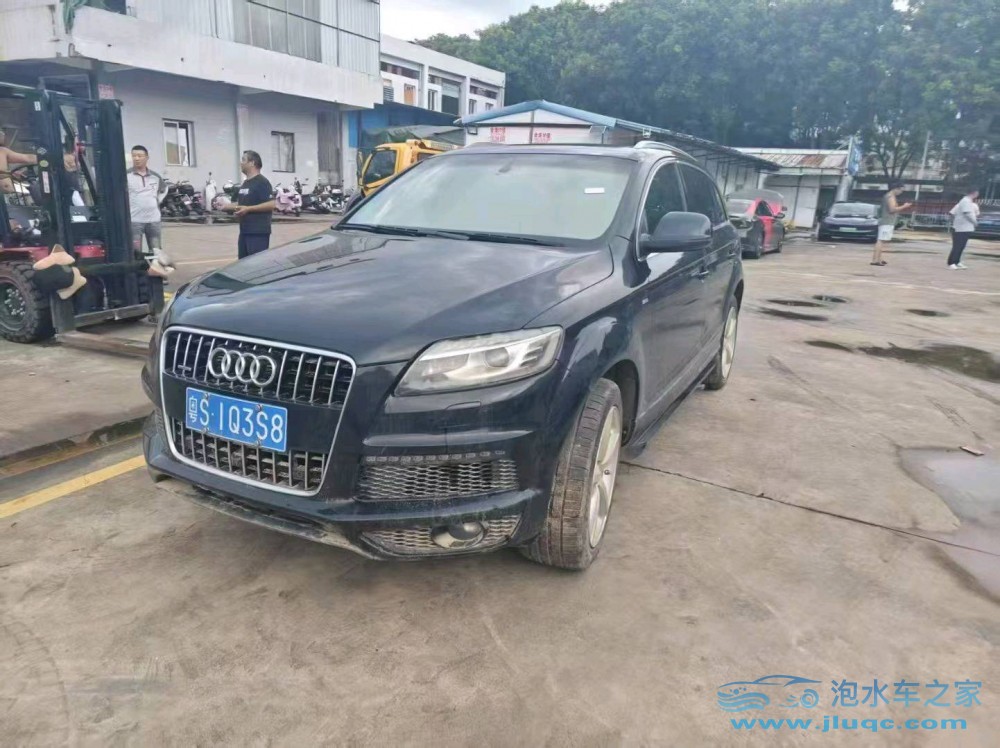 15年奧迪Q7