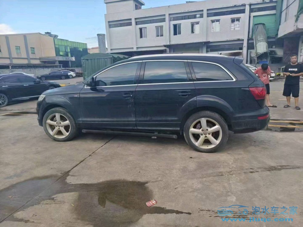 15年奧迪Q7
