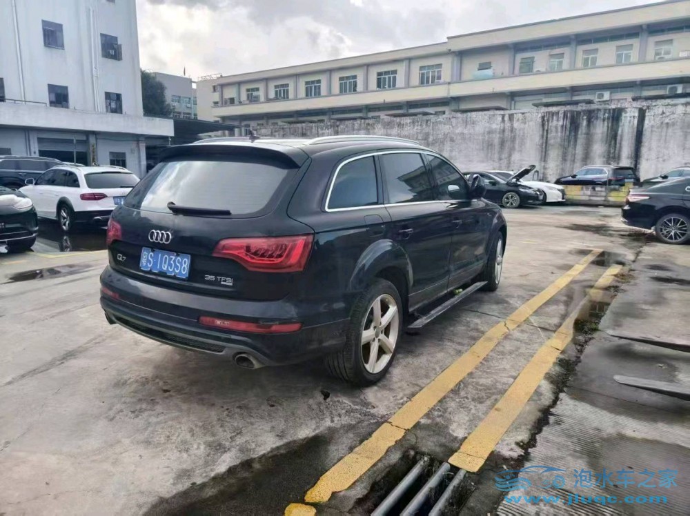 15年奧迪Q7