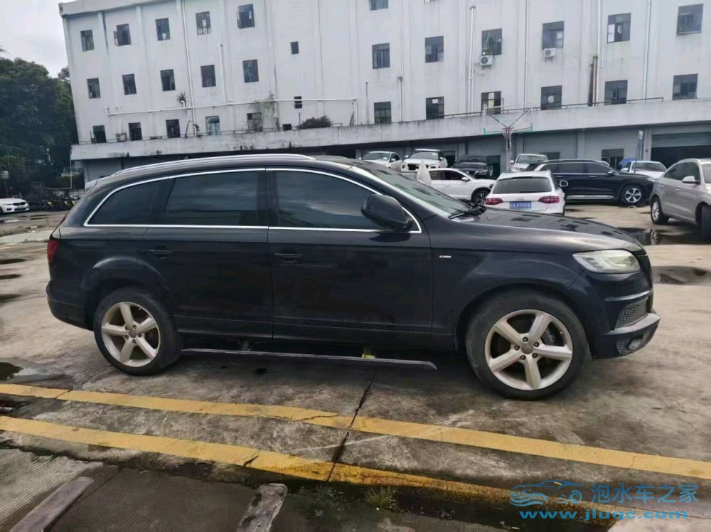 15年奧迪Q7