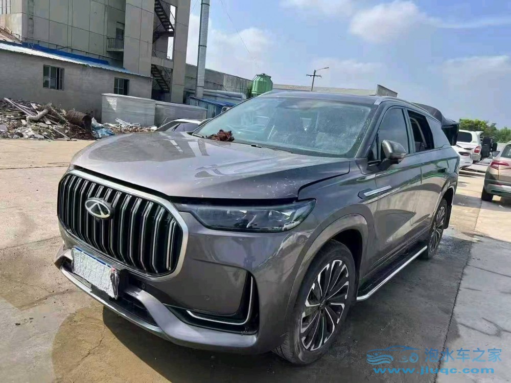 24年奇瑞瑞虎泡水車