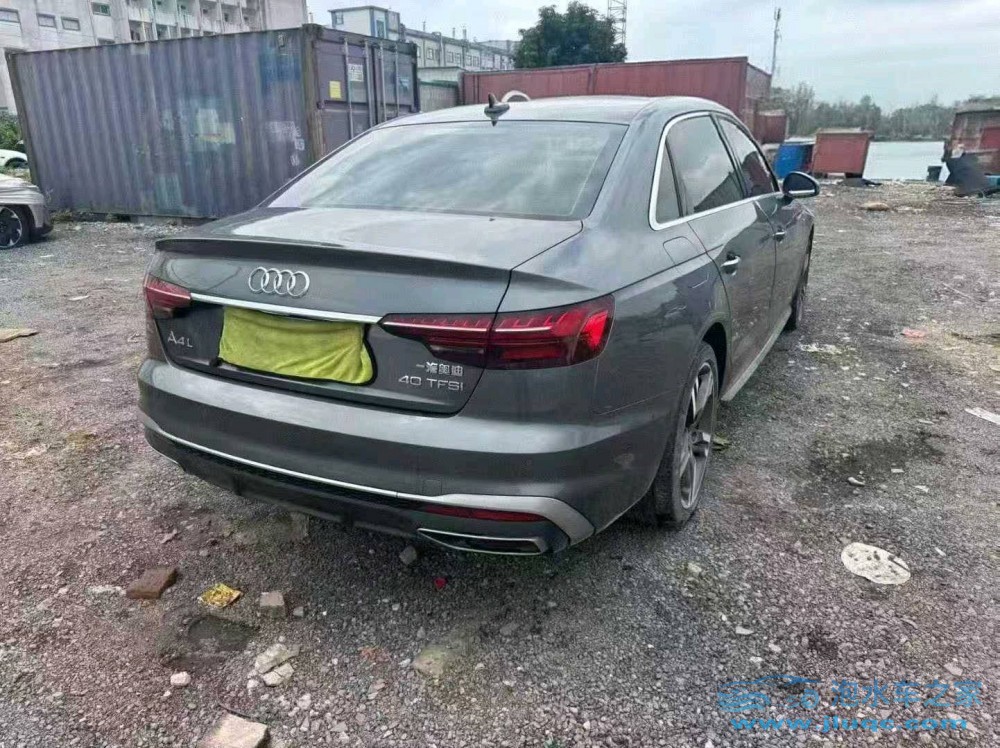 23年奧迪A4