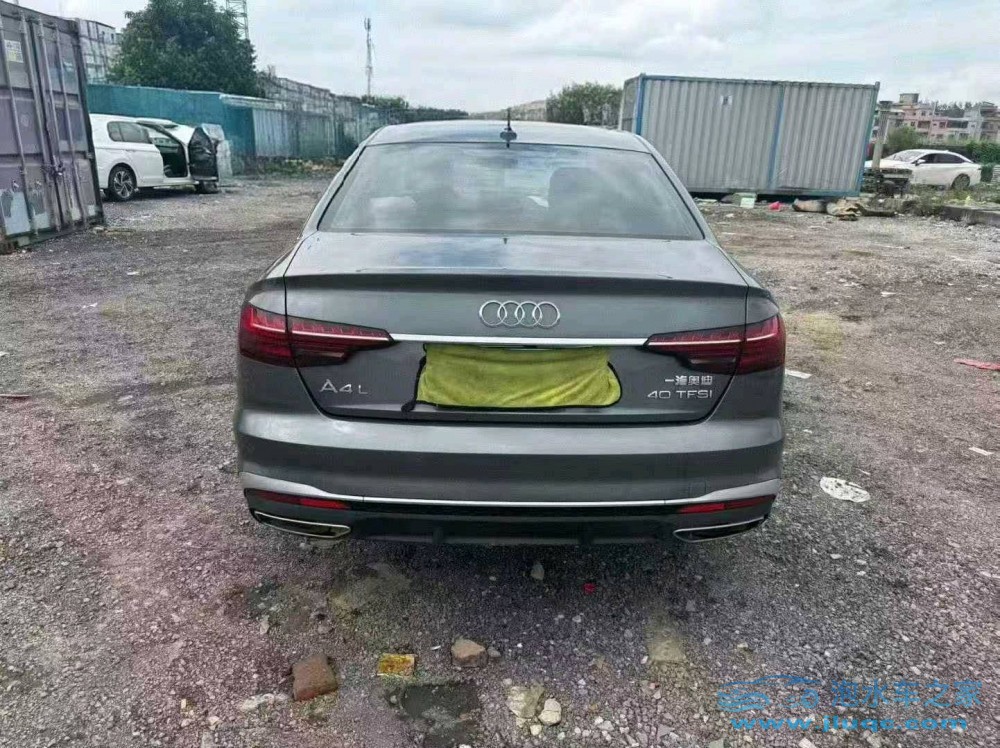 23年奧迪A4
