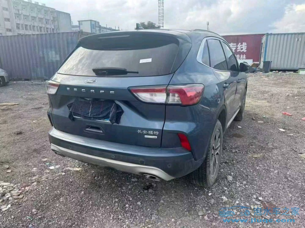 23年福特銳際