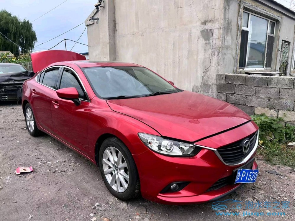 15年馬自達阿特茲