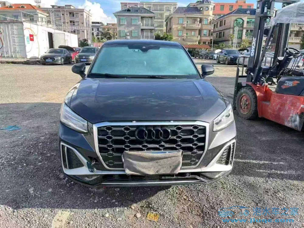 23年奧迪Q2泡水車