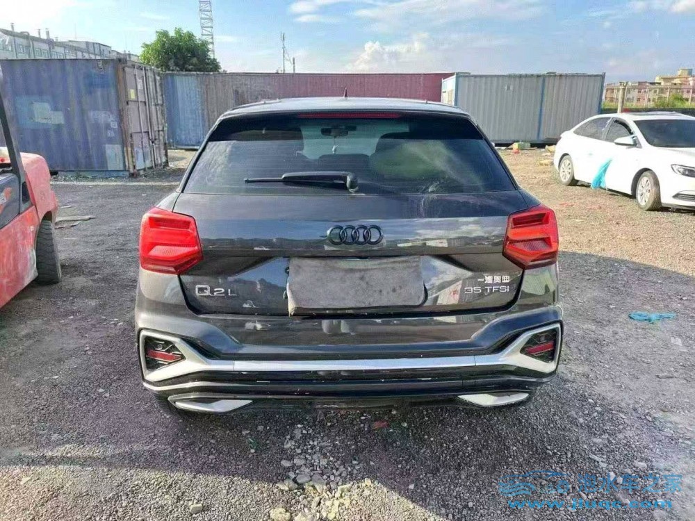 23年奧迪Q2