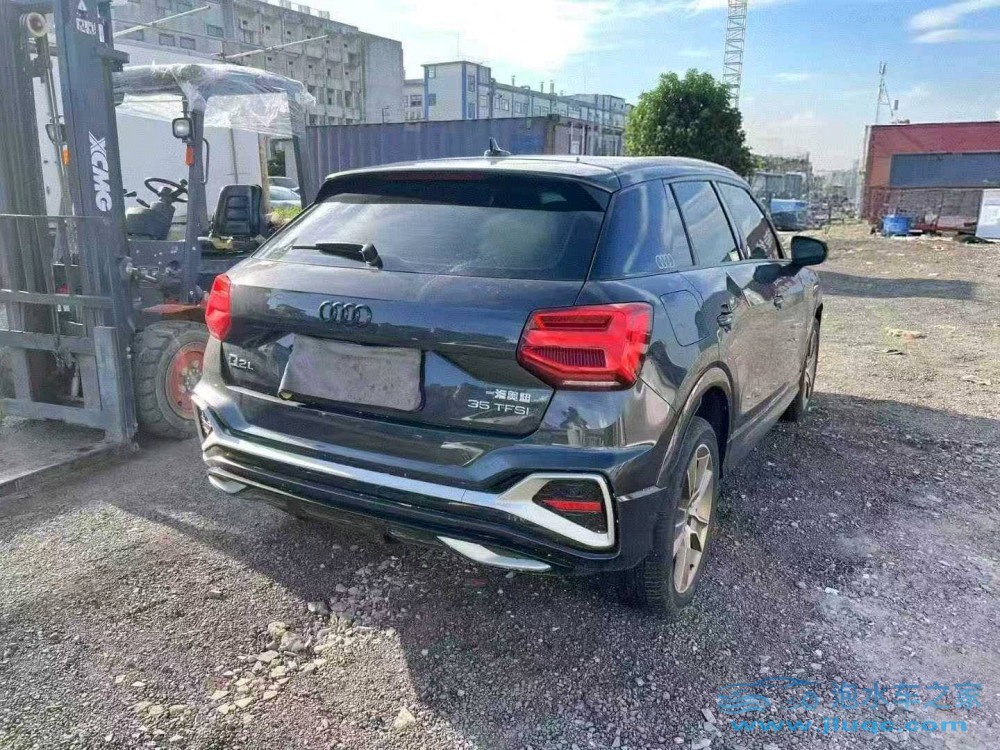 23年奧迪Q2