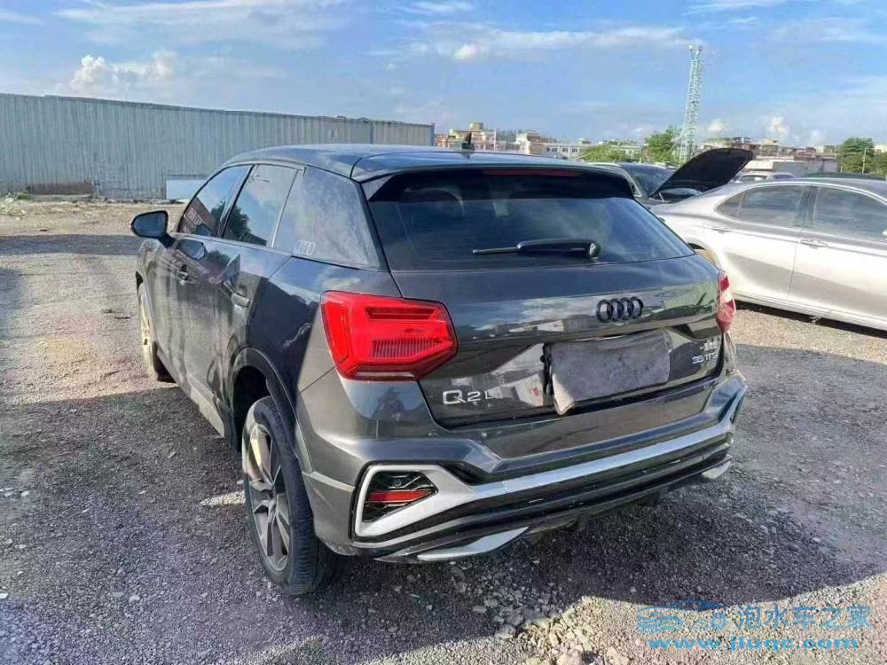 23年奧迪Q2
