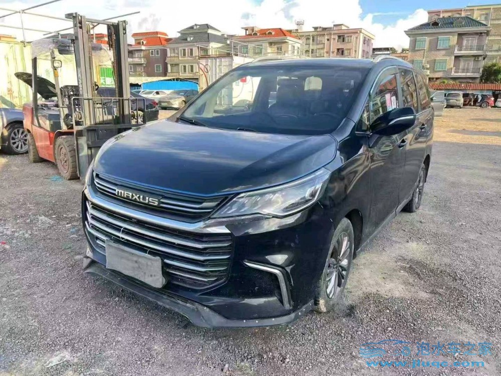 21年上汽大通G50